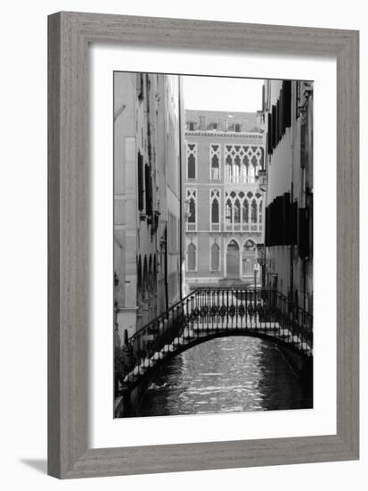 Cinque 1-Jeff Pica-Framed Photographic Print