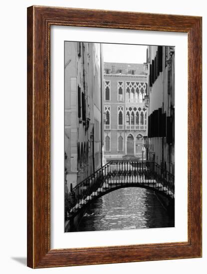 Cinque 1-Jeff Pica-Framed Photographic Print