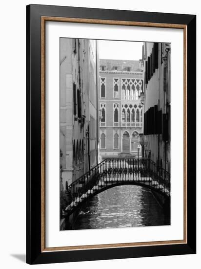 Cinque 1-Jeff Pica-Framed Photographic Print