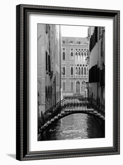 Cinque 1-Jeff Pica-Framed Photographic Print