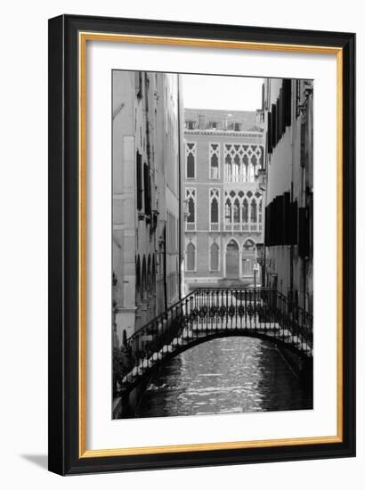 Cinque 1-Jeff Pica-Framed Photographic Print