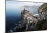 Cinque Terra 4-Chris Bliss-Mounted Photographic Print