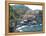 Cinque Terre Manarola-Marilyn Dunlap-Framed Stretched Canvas