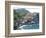 Cinque Terre Manarola-Marilyn Dunlap-Framed Art Print