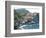 Cinque Terre Manarola-Marilyn Dunlap-Framed Art Print