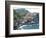 Cinque Terre Manarola-Marilyn Dunlap-Framed Art Print