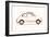 Cinquecento, 2023 (Pencil and Digital)-Florent Bodart-Framed Giclee Print