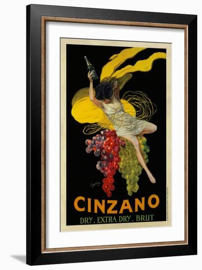 Cinzano, 1920-Leonetto Cappiello-Framed Art Print