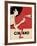 Cinzano-null-Framed Giclee Print