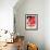 Cinzano-null-Framed Art Print displayed on a wall