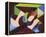 Cioccolato reclam per il Bal-Tic-Tac-Giacomo Balla-Framed Stretched Canvas