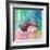 Cipolla Rossa - Red Onion-Cora Niele-Framed Giclee Print