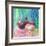 Cipolla Rossa - Red Onion-Cora Niele-Framed Giclee Print