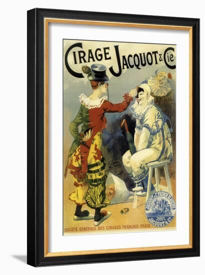 Cirage Jacquot Archival-null-Framed Giclee Print