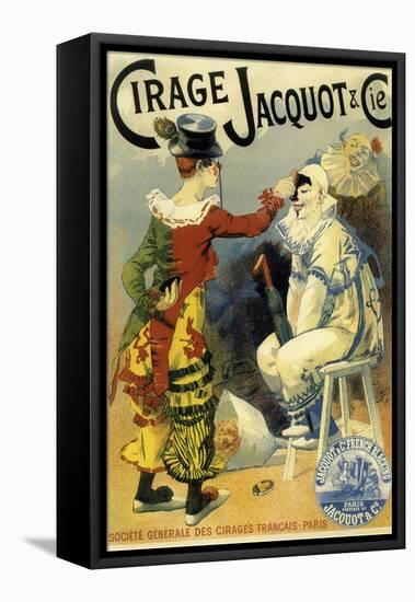 Cirage Jacquot Archival-null-Framed Premier Image Canvas