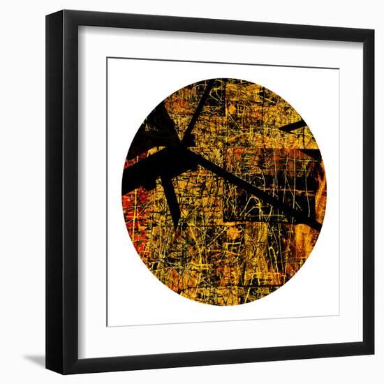 Circa II-Jean-François Dupuis-Framed Art Print