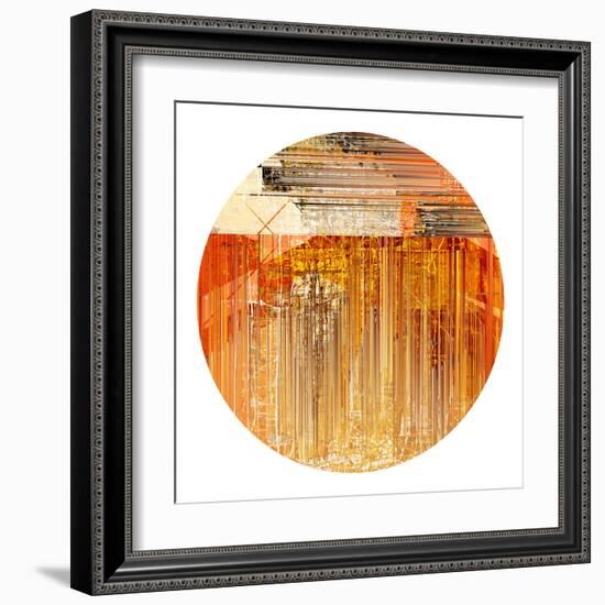 Circa IV-Jean-François Dupuis-Framed Art Print