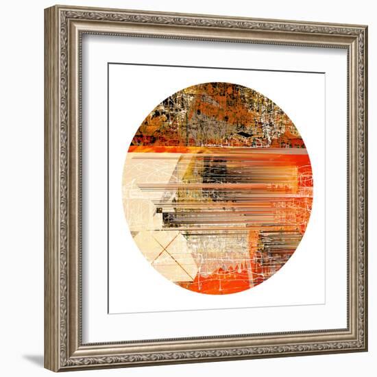 Circa V-Jean-François Dupuis-Framed Art Print