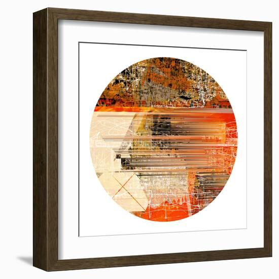 Circa V-Jean-François Dupuis-Framed Art Print