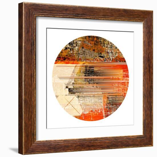 Circa V-Jean-François Dupuis-Framed Art Print