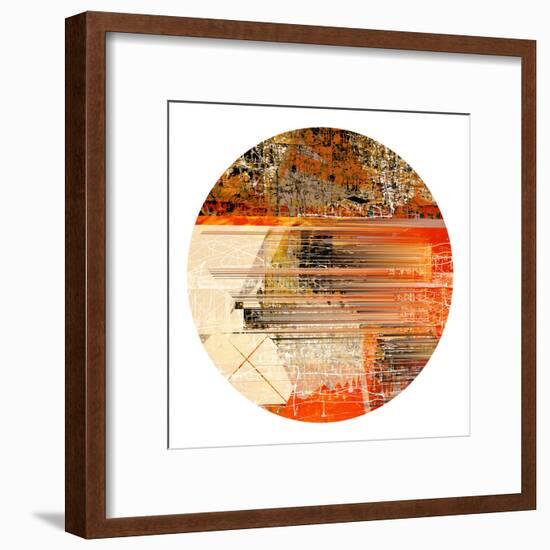 Circa V-Jean-François Dupuis-Framed Art Print