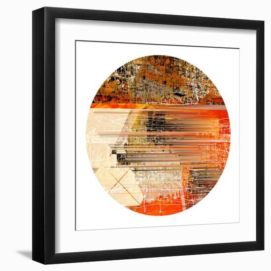 Circa V-Jean-François Dupuis-Framed Art Print