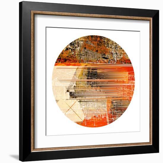 Circa V-Jean-François Dupuis-Framed Art Print