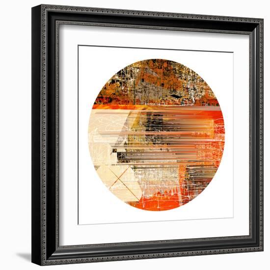 Circa V-Jean-François Dupuis-Framed Art Print