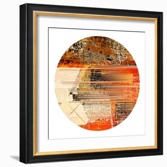 Circa V-Jean-François Dupuis-Framed Art Print