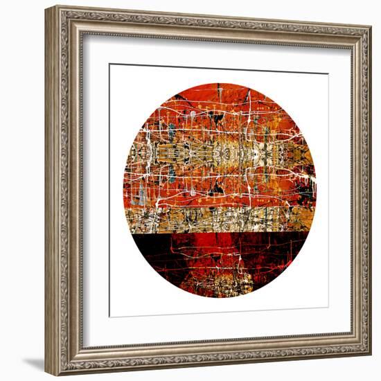 Circa VIII-Jean-François Dupuis-Framed Art Print