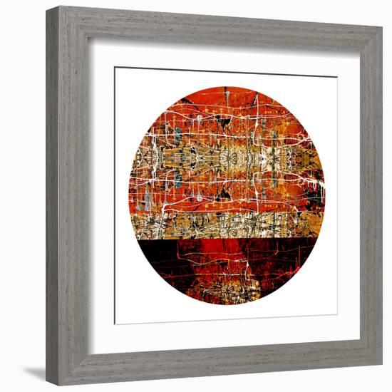 Circa VIII-Jean-François Dupuis-Framed Art Print