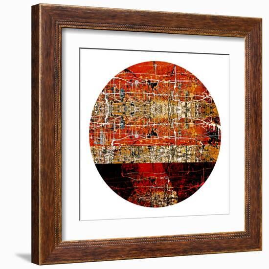 Circa VIII-Jean-François Dupuis-Framed Art Print