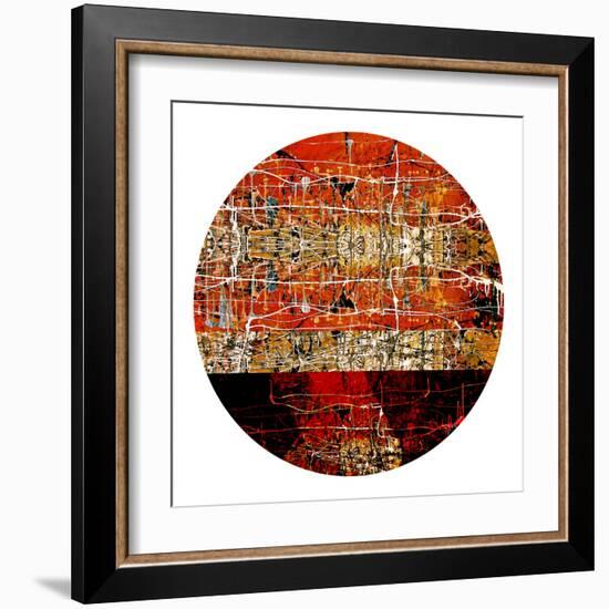 Circa VIII-Jean-François Dupuis-Framed Art Print