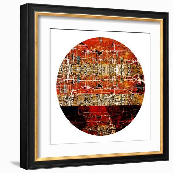 Circa VIII-Jean-François Dupuis-Framed Art Print