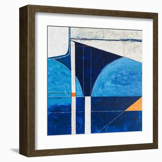 Circa-Hyunah Kim-Framed Art Print