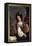 Circe, 17Th Century (Oil on Canvas)-Guercino (1591-1666)-Framed Premier Image Canvas