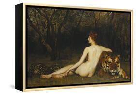 Circe, 1885-John Collier-Framed Premier Image Canvas