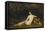 Circe, 1885-John Collier-Framed Premier Image Canvas