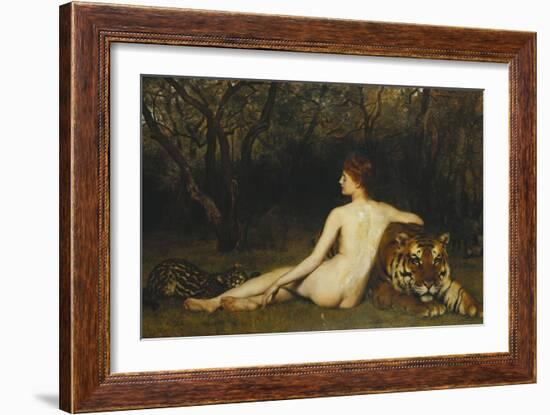 Circe, 1885-John Collier-Framed Giclee Print