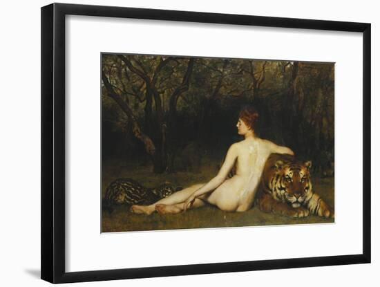 Circe, 1885-John Collier-Framed Giclee Print