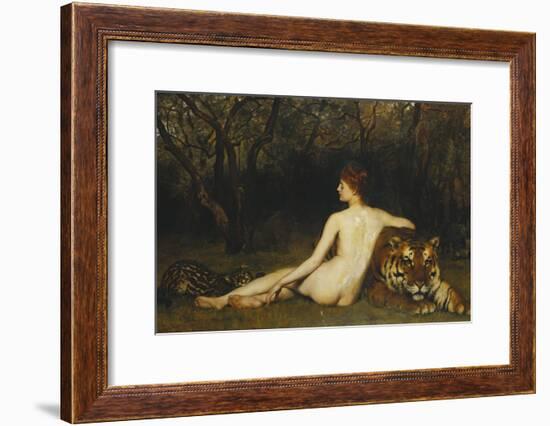 Circe, 1885-John Collier-Framed Giclee Print