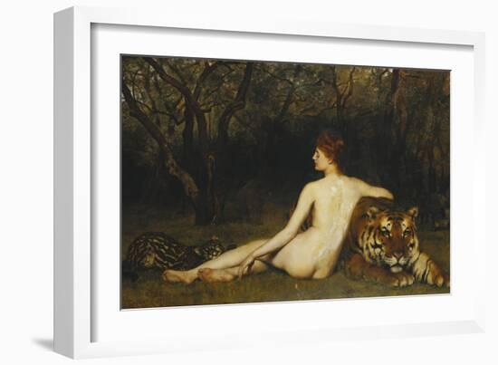 Circe, 1885-John Collier-Framed Giclee Print