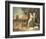 Circe And Her Lovers In A Landscape-Dosso Dossi-Framed Premium Giclee Print