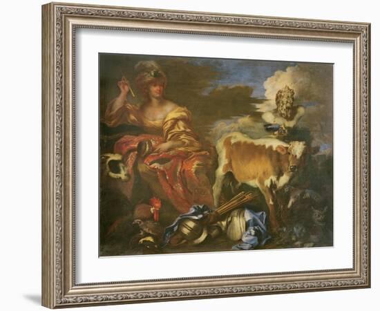 Circe, C.1653-Giovanni Benedetto Castiglione-Framed Giclee Print