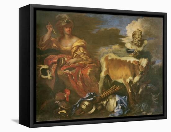 Circe, C.1653-Giovanni Benedetto Castiglione-Framed Premier Image Canvas