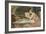 Circe (The Sorceress) 1911-John William Waterhouse-Framed Giclee Print