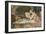 Circe (The Sorceress) 1911-John William Waterhouse-Framed Giclee Print