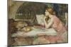 Circe (The Sorceress) 1911-John William Waterhouse-Mounted Giclee Print