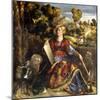 Circe-Dosso Dossi-Mounted Giclee Print