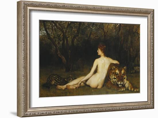 Circe-John Collier-Framed Giclee Print